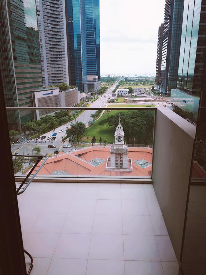 סינגפור City Balcony Apartment With Marina Bay View מראה חיצוני תמונה